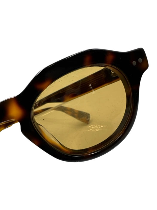 Jimmy Fairly Brown Tortoise Men's Sunglasses Brown