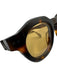 Jimmy Fairly Brown Tortoise Men's Sunglasses Brown
