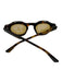 Jimmy Fairly Brown Tortoise Men's Sunglasses Brown