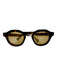 Jimmy Fairly Brown Tortoise Men's Sunglasses Brown
