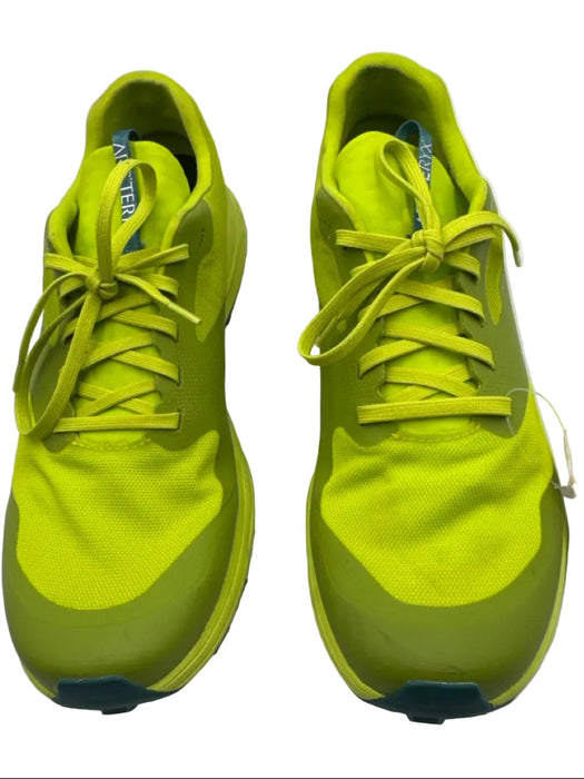 Arcteryx Shoe Size 10 Neon Synthetic Solid Sneaker Men's Shoes