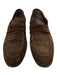 To Boot New York Shoe Size 10 AS IS Dark Brown Suede Solid Dress Men's Shoes Dark Brown / 10