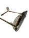 Jimmy Choo Brown & Gold Acetate Glitter Tortoiseshell Round Sunglasses Brown & Gold