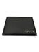 Gucci Black Leather Solid Cardholder Men's Wallet Black