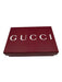 Gucci Brown Leather Guccissima Bifold Men's Wallet Brown