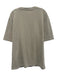 Heron Preston Size L Beige & Multi Color Cotton Graphic Men's Short Sleeve Beige & Multi Color / L