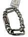No Brand Silver Stainless Steel Men's Bracelet Silver