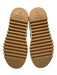 Aquatalia Shoe Size 6.5 Taupe & White Leather Upper Suede Shearling Loafers Taupe & White / 6.5
