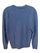 Uniqlo Size S Blue Cashmere V Neck Ribbed Sweater Blue / S