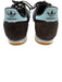 Adidas Shoe Size 8.5 Brown & Blue Leather & Nylon Low Top Lace Up Sneakers Brown & Blue / 8.5