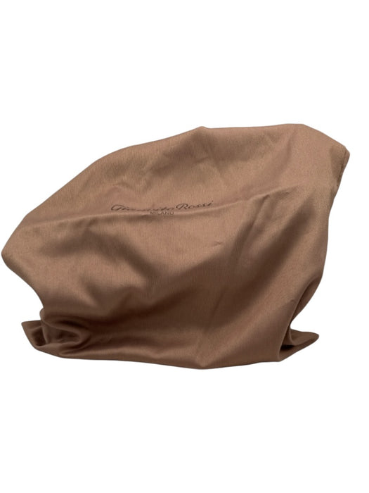 Gianvito Rossi Shoe Size 37.5 Black Patent Leather Pointed Toe Platform Pumps Black / 37.5