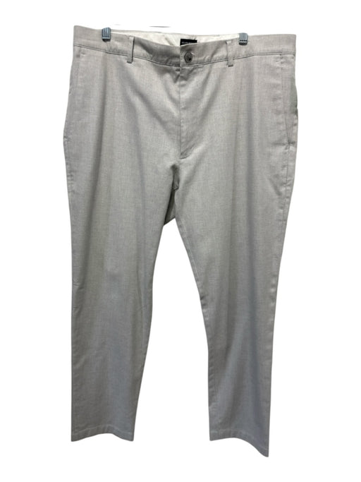 Club Monaco Size 36 Light Gray Cotton Solid Men's Pants Light Gray / 36