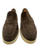 Velasca Shoe Size 42 New Brown Suede Solid Sneaker Slip On Men's Shoes Brown / 42