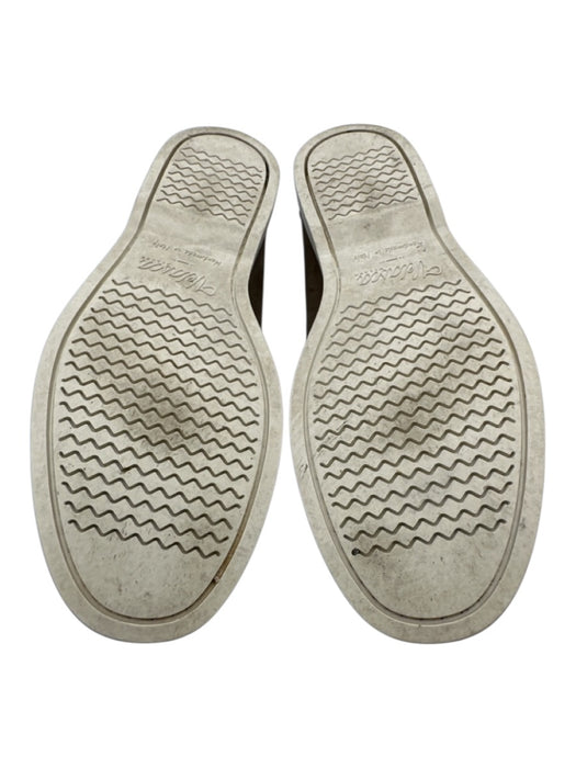 Velasca Shoe Size 42 Gray Leather Solid Sneaker Men's Shoes Gray / 42
