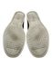 Velasca Shoe Size 42 Gray Leather Solid Sneaker Men's Shoes Gray / 42