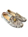 Cole Haan Shoe Size 8B White & Brown Manmade Material Loafer Slip On Shoes White & Brown / 8B