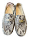 Cole Haan Shoe Size 8B White & Brown Manmade Material Loafer Slip On Shoes White & Brown / 8B