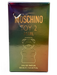 Moschino Blue, Purple, Multi Glass Iridescent Bear 100 ML Eau de Parfum Perfume Blue, Purple, Multi