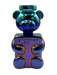 Moschino Blue, Purple, Multi Glass Iridescent Bear 100 ML Eau de Parfum Perfume Blue, Purple, Multi