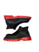 Bottega Veneta Shoe Size 44 AS IS Black & Red Leather Solid Men's Shoes 44