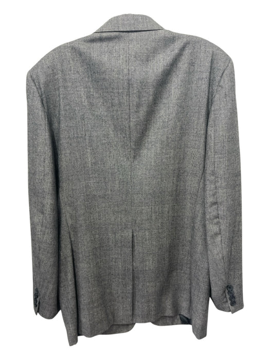 Christian Dior Monsieur Gray 2 Button Men's Blazer Gray / Est L