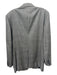 Christian Dior Monsieur Gray 2 Button Men's Blazer Gray / Est L