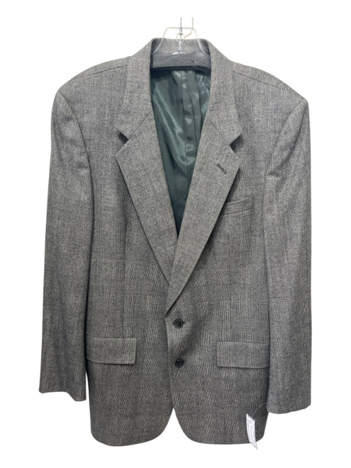 Christian Dior Monsieur Gray 2 Button Men's Blazer Gray / Est L