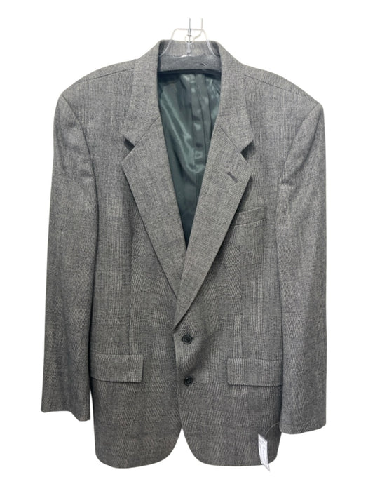 Christian Dior Monsieur Gray 2 Button Men's Blazer Gray / Est L