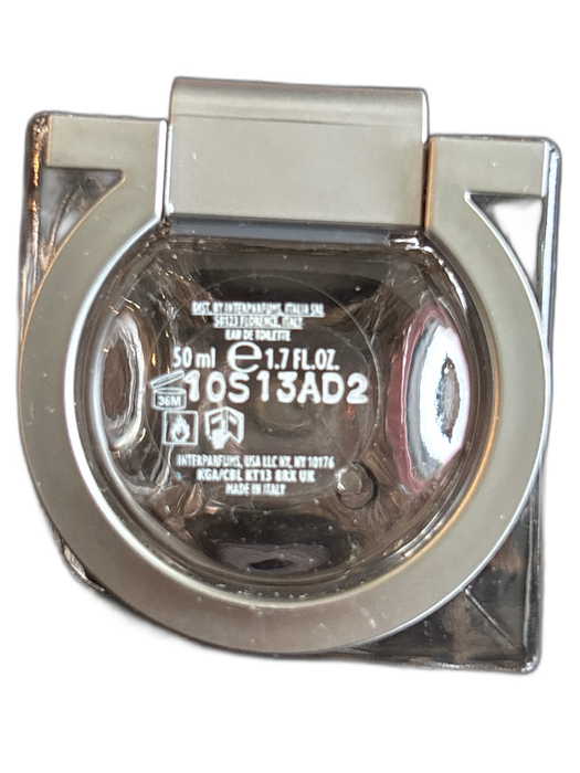 Ferragamo Silver Men's Cologne Silver