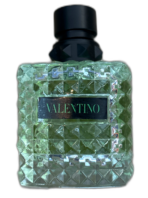 Valentino Black & Clear Men's Cologne Black & Clear