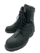 Irish Setter Shoe Size 10 Black Leather Solid Combat Boots Men's Shoes Black / 10