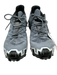 Salomon Shoe Size 11 AS IS Gray Synthetic Solid Outdoors Sneaker Men's Shoes Gray / 11