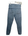 Agolde Size 25 Light Wash Cotton Blend High Rise Skinny Button Fly Jeans Light Wash / 25