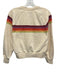 Marine Layer Size XS Beige, Purple, Multi Cotton & Polyester Stripe Pant Set Beige, Purple, Multi / XS
