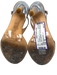Sigerson Morrison Shoe Size 6 Tan & brown Leather open toe Color Block Pumps Tan & brown / 6