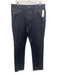 Canali Size 54 Blue Cotton Denim Jean Men's Pants Blue / 54