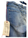 Current Elliot Size est 28 Med Light Wash Cotton Blend 5 Pocket Mid Rise Jeans Med Light Wash / est 28