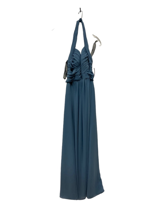 Bill Levkoff Size 4 Light Blue Gown Light Blue / 4