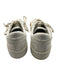 Golden Goose Shoe Size 37 White Leather Upper Lace Up Star Perforated Sneakers White / 37