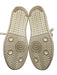 Golden Goose Shoe Size 37 White Leather Upper Lace Up Star Perforated Sneakers White / 37
