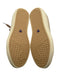 Rothy's Shoe Size 7 Beige & Bronze Textile Rubber Sole lace up Sneakers Beige & Bronze / 7