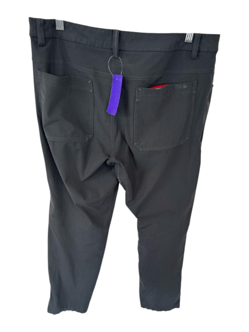 Lululemon Size 32 Charcoal Solid Athletic Men's Pants Charcoal / 32