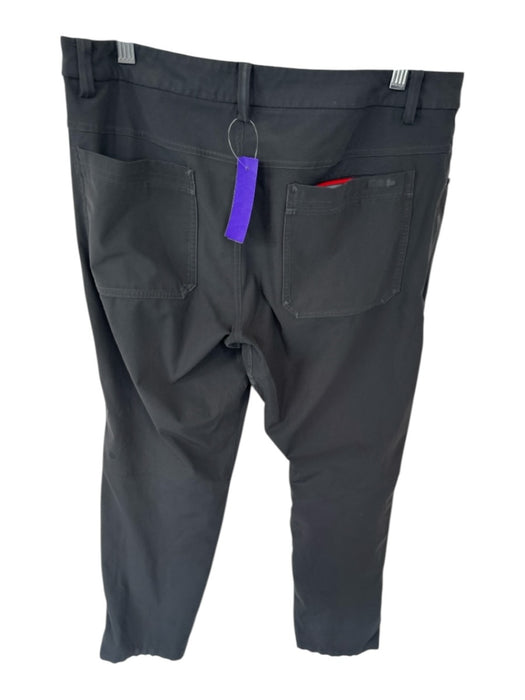 Lululemon Size 32 Charcoal Solid Athletic Men's Pants Charcoal / 32