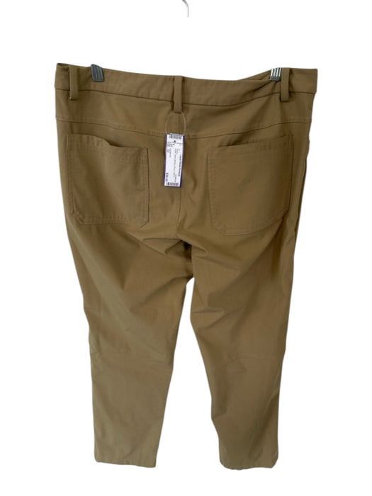 Lululemon Size 32 Khaki Solid Athletic Men's Pants Khaki / 32
