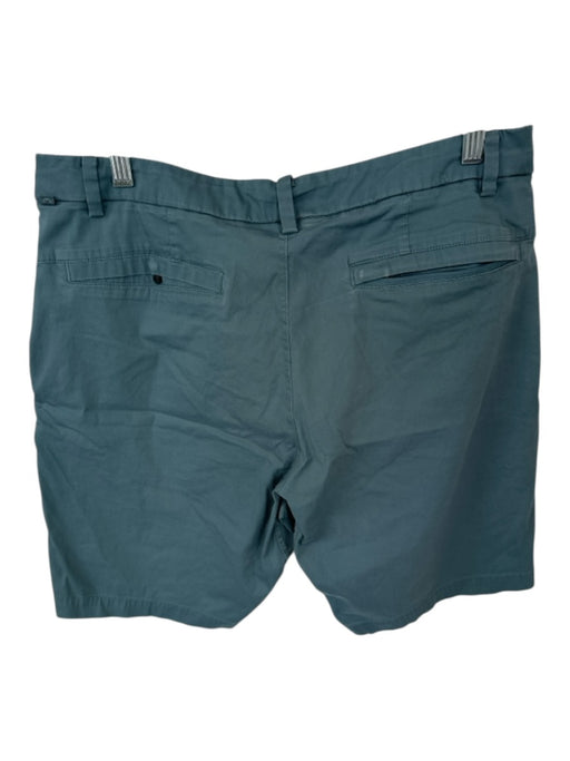Lululemon Size 32 Teal Solid Athletic Men's Shorts Teal / 32