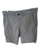 Lululemon Size 34 Gray Cotton Blend Athletic Men's Shorts Gray / 34