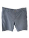 Lululemon Size 32 Blue Cotton Blend Athletic Men's Shorts Blue / 32