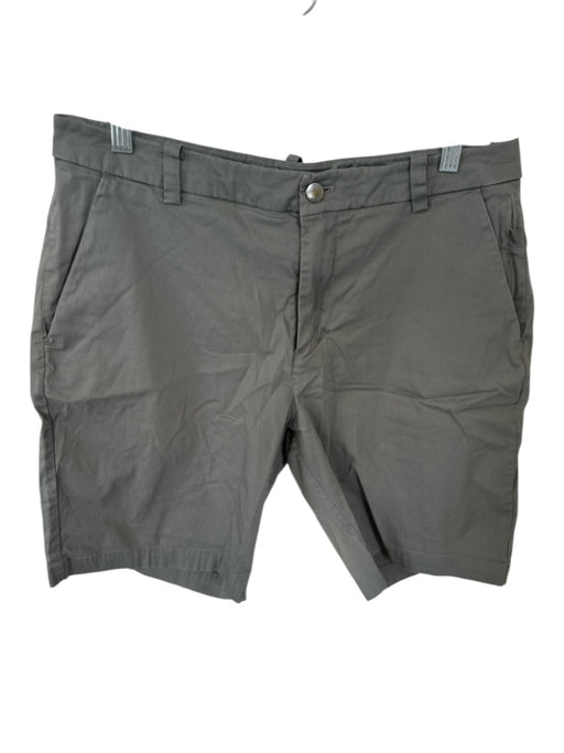 Lululemon Size 32 Olive Green Solid Athletic Men's Shorts Olive Green / 32