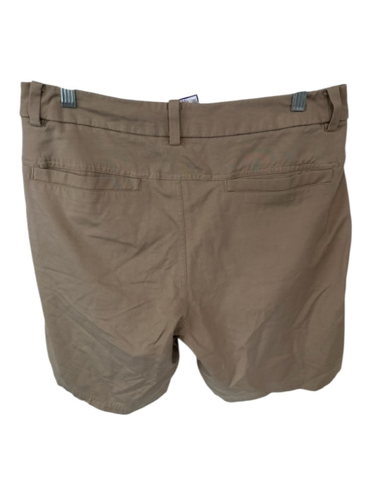 Lululemon Size 34 Khaki Solid Athletic Men's Shorts Khaki / 34