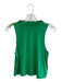 Splits 59 Size XS Kelly Green Viscose Sleeveless Crew Neck Top Kelly Green / XS